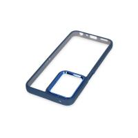 Newface Realme 9 Pro 5G Kılıf Dora Kapak - Mavi