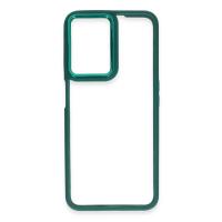 Newface Realme 9 Pro 5G Kılıf Dora Kapak - Haki Yeşil