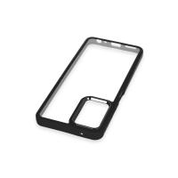 Newface Realme 10 Pro 5G Kılıf Dora Kapak - Siyah