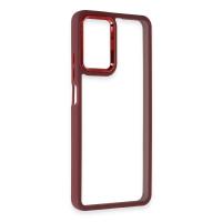 Newface Realme 10 Pro 5G Kılıf Dora Kapak - Kırmızı