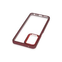 Newface Realme 10 Pro 5G Kılıf Dora Kapak - Kırmızı