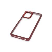 Newface Realme 10 Pro 5G Kılıf Dora Kapak - Kırmızı