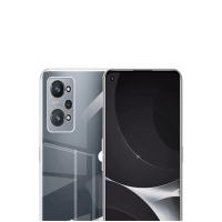 Newface Realme GT2 Pro 5G Kılıf Lüx Şeffaf Silikon