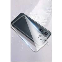 Newface Realme GT2 Pro 5G Kılıf Lüx Şeffaf Silikon