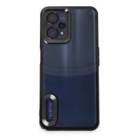 Newface Realme 9 Pro 5G Kılıf Slot Silikon - Siyah