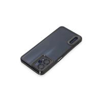 Newface Realme 9 Pro 5G Kılıf Slot Silikon - Siyah