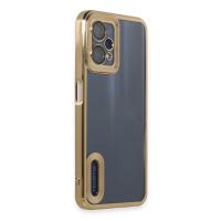 Newface Realme 9 Pro 5G Kılıf Slot Silikon - Gold