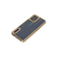 Newface Realme 9 Pro 5G Kılıf Slot Silikon - Gold