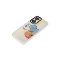 Newface Realme C55 Kılıf Estoril Desenli Kapak - Estoril - 6