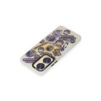 Newface Realme C55 Kılıf Estoril Desenli Kapak - Estoril - 13