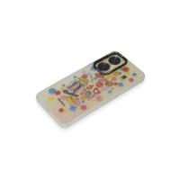 Newface Realme C55 Kılıf Estoril Desenli Kapak - Estoril - 16