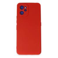 Newface Reeder S19 Max Pro Kılıf First Silikon - Kırmızı