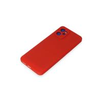 Newface Reeder S19 Max Pro Kılıf First Silikon - Kırmızı