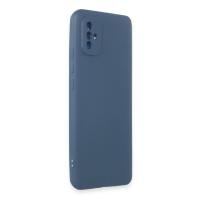 Newface Reeder P13 Blue Max Pro Lite 2022 Kılıf First Silikon - Mavi