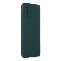 Newface Reeder P13 Blue Max Pro Lite 2022 Kılıf First Silikon - Koyu Yeşil