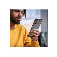 Newface Realme C53 Kılıf Elegant Kapak - Siyah