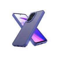 Newface Realme C55 Kılıf Elegant Kapak - Açık Mavi