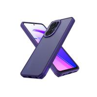 Newface Realme C55 Kılıf Elegant Kapak - Derin Mor