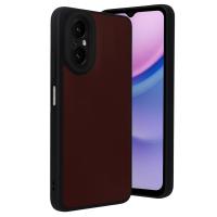 Newface Realme 12 Lite Kılıf Aras Deri Kapak - Bordo
