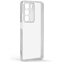 Newface Realme C75 Kılıf Lüx Şeffaf Silikon