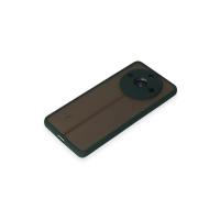 Newface Realme 11 Pro Kılıf Montreal Silikon Kapak - Yeşil