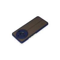 Newface Realme 11 Pro Kılıf Montreal Silikon Kapak - Lacivert