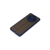 Newface Realme 11 Pro Kılıf Montreal Silikon Kapak - Lacivert