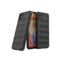 Newface Samsung Galaxy A05 Kılıf Optimum Silikon - Siyah