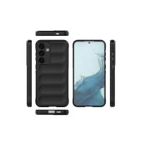 Newface Samsung Galaxy S24 Kılıf Optimum Silikon - Siyah