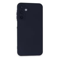 Newface Samsung Galaxy A05S Kılıf Nano içi Kadife Silikon - Lacivert