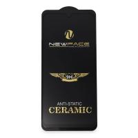 Newface Samsung Galaxy A55 5G 3D Antistatik Mat Seramik Nano Ekran Koruyucu