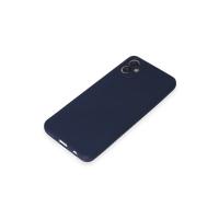 Newface Samsung Galaxy A05 Kılıf First Silikon - Lacivert