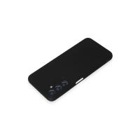 Newface Samsung Galaxy A05S Kılıf First Silikon - Siyah