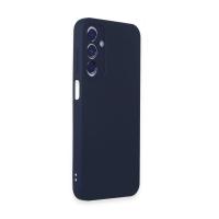 Newface Samsung Galaxy A15 4G Kılıf First Silikon - Lacivert