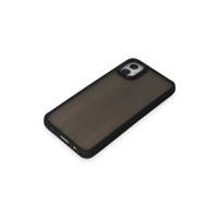 Newface Samsung Galaxy A05 Harvel Kapak - Siyah