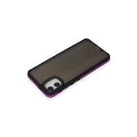 Newface Samsung Galaxy A05 Harvel Kapak - Derin Mor