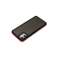 Newface Samsung Galaxy A05 Harvel Kapak - Kırmızı