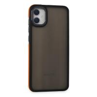 Newface Samsung Galaxy A05 Harvel Kapak - Turuncu