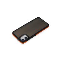 Newface Samsung Galaxy A05 Harvel Kapak - Turuncu