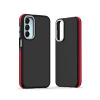 Newface Samsung Galaxy A15 4G Harvel Kapak - Kırmızı