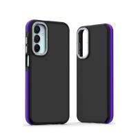 Newface Samsung Galaxy A25 5G Harvel Kapak - Derin Mor