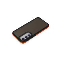 Newface Samsung Galaxy S23 FE Harvel Kapak - Turuncu