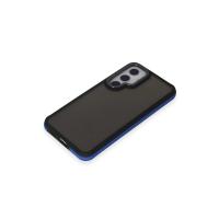 Newface Samsung Galaxy S24 Harvel Kapak - Lacivert