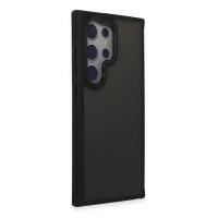 Newface Samsung Galaxy S24 Ultra Harvel Kapak - Siyah