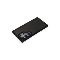 Newface Samsung Galaxy S24 Ultra Harvel Kapak - Siyah