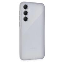 Newface Samsung Galaxy A25 5G Kılıf Puma Silikon - Mor