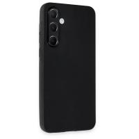 Newface Samsung Galaxy A55 5G Kılıf Puma Silikon - Siyah