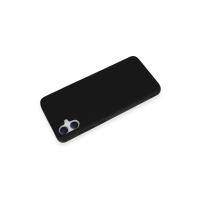 Newface Samsung Galaxy A05 Kılıf Taft Kapak - Siyah