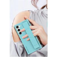 Newface Samsung Galaxy S24 Kılıf Data Kapak - Lacivert