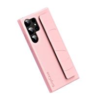 Newface Samsung Galaxy S24 Ultra Kılıf Data Kapak - Pudra